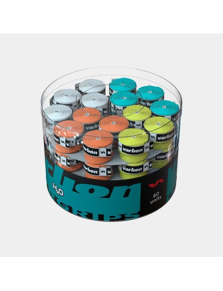 H2O 60 uds. Multicolor